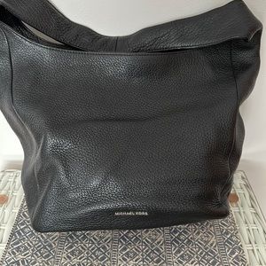 Michael Kors Lena shoulder Bag-Black